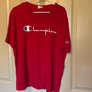 Men’s Champion SS Tshirt